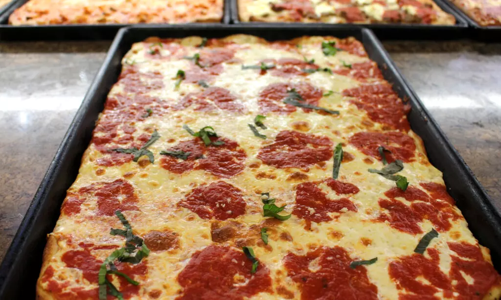 Experience NYC's Finest Italian Cuisine with Previti Pizza 34 and Enjoy Meals Worth Up to 37% Off - Second Medium