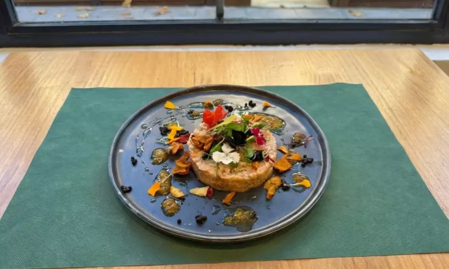 Menús Smart Fusion y NÜA Gourmet para dos o cuatro personas