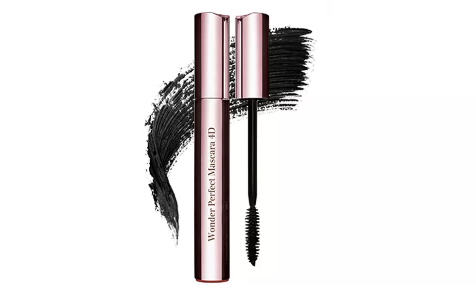 Clarins Wonder Perfect Mascara 4D (0.2 Oz.) - Second Medium