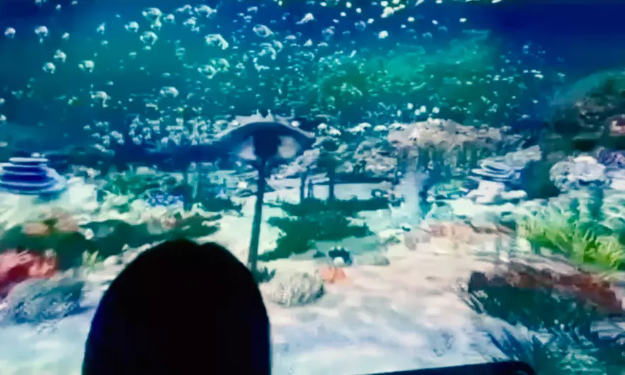 Entrada para Cine 8D para 2 o 4 personas con descuento de hasta el 28% en 8D Planeta - Second Medium