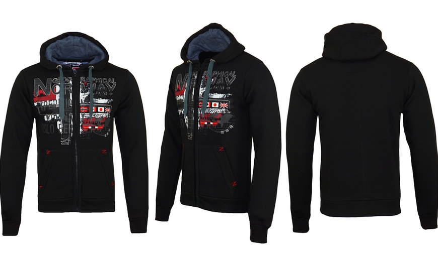 Image 2: Geographical Norway Herren-Hoodie