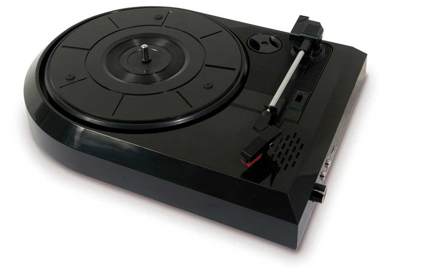 Image 5: USB Turntable & Record Converter