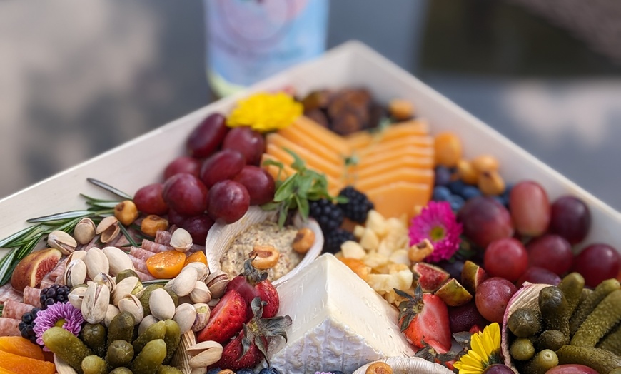 Image 4: Up to 20% Off on Wine / Vineyard Tour at NC Wine Gals