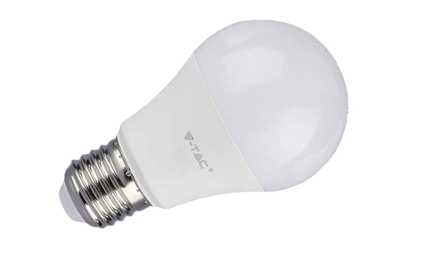 Image 10: Lampadina LED E27 8,5W A60