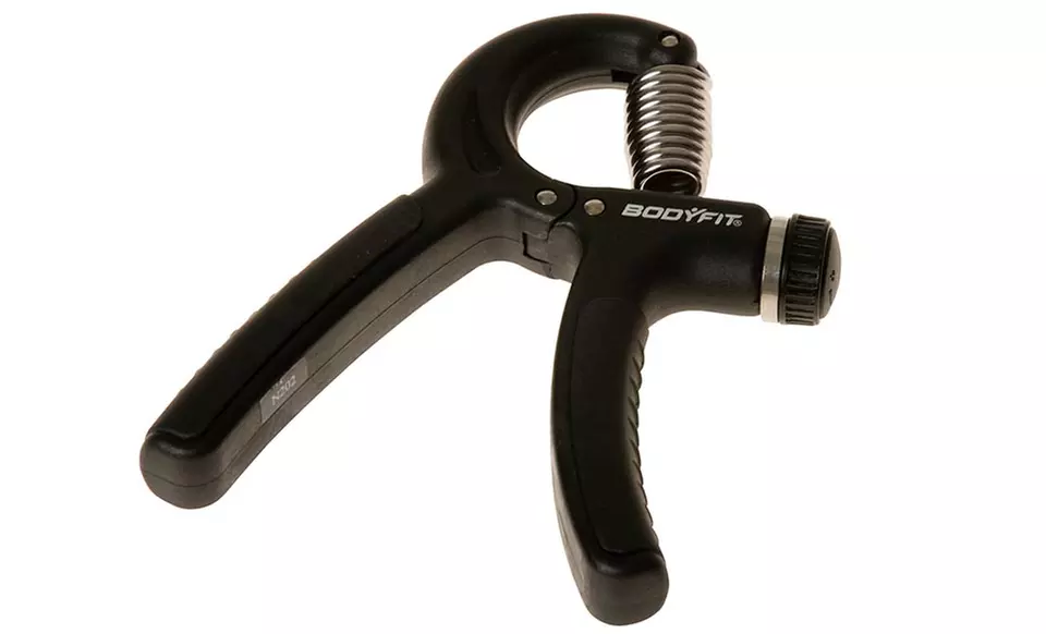 BODYFIT Spring-Loaded Hand Gripper - Primary Image