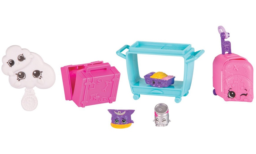 Image 2: Set de juego Shopkins Moose toys
