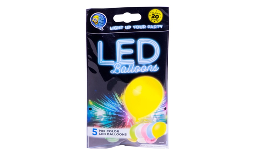 Image 2: Wakadabaloon LED-Ballons