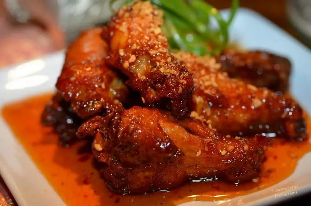 Enjoy Thai Dinner for Two Any Day of the Week