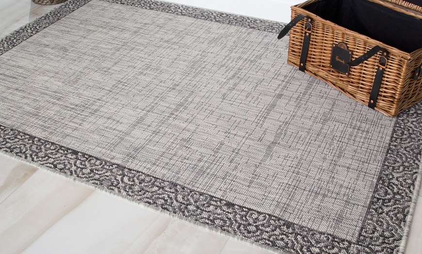 Image 8: Washable Habitat Rug