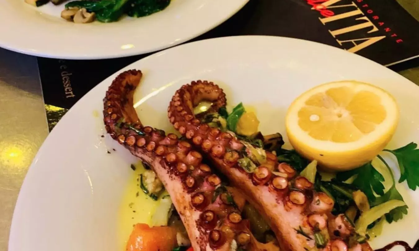 4-Gänge-Candle-Light-Dinner