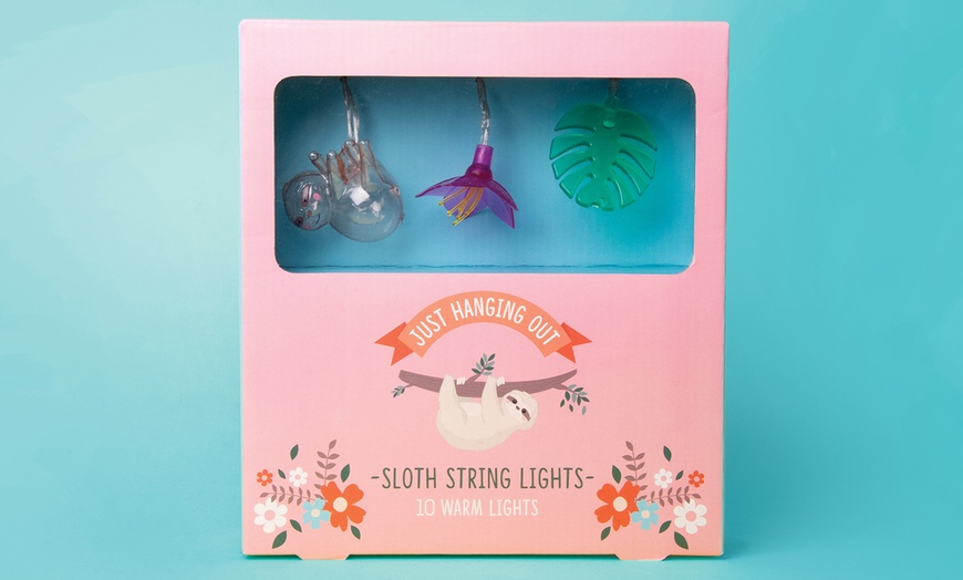 Image 4: Novelty String Lights