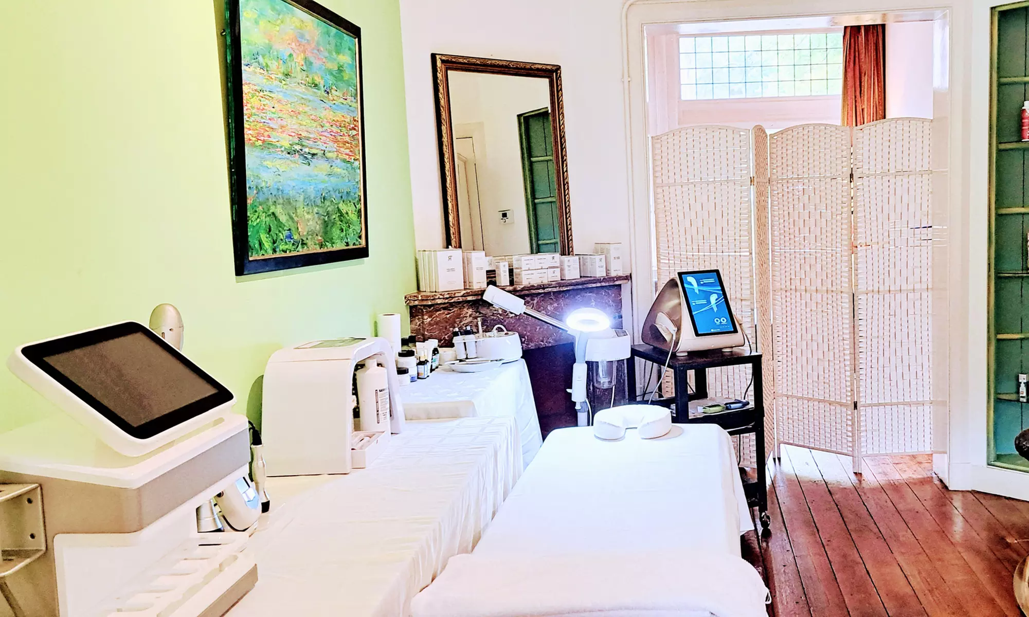 Afslanken & verstevigen met Hifu 12D - 22D behandeling naar keuze