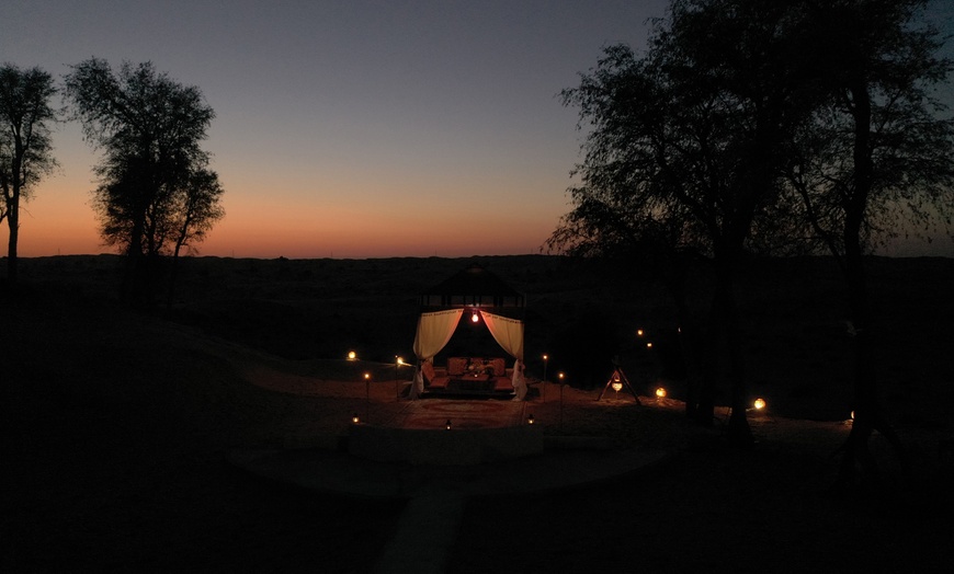 Image 15: RAK: Bedouin Camp 1-Night Stay