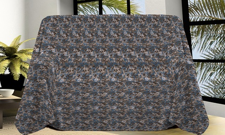 Telo arredo Mimetico disponibile in 2 dimensioni e 3 colori