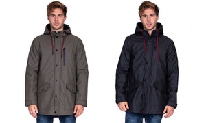 Men's Leerain Waterproof Parka