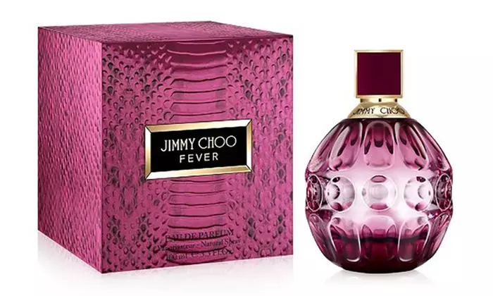 Jimmy Choo Fever Eau de Parfum for Women (2 Fl. Oz. or 3.3 Fl. Oz.) - Second Medium