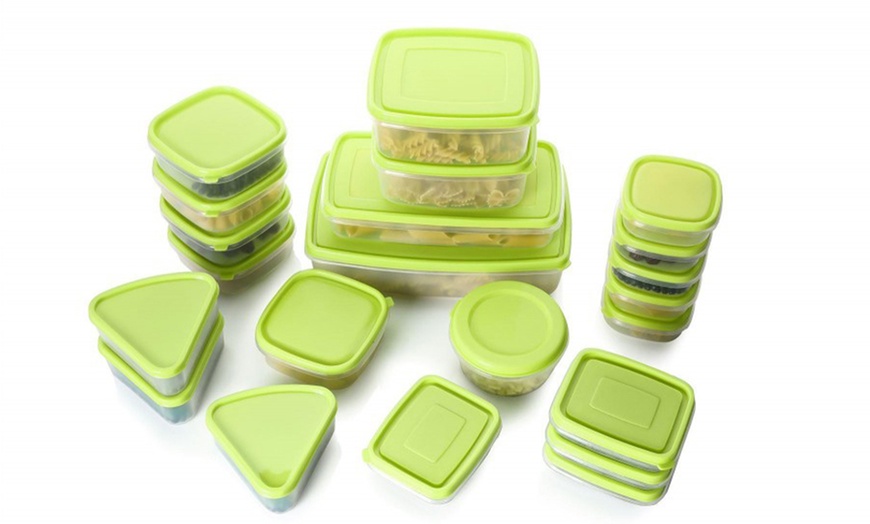 Image 9: Microwave Food Container Set