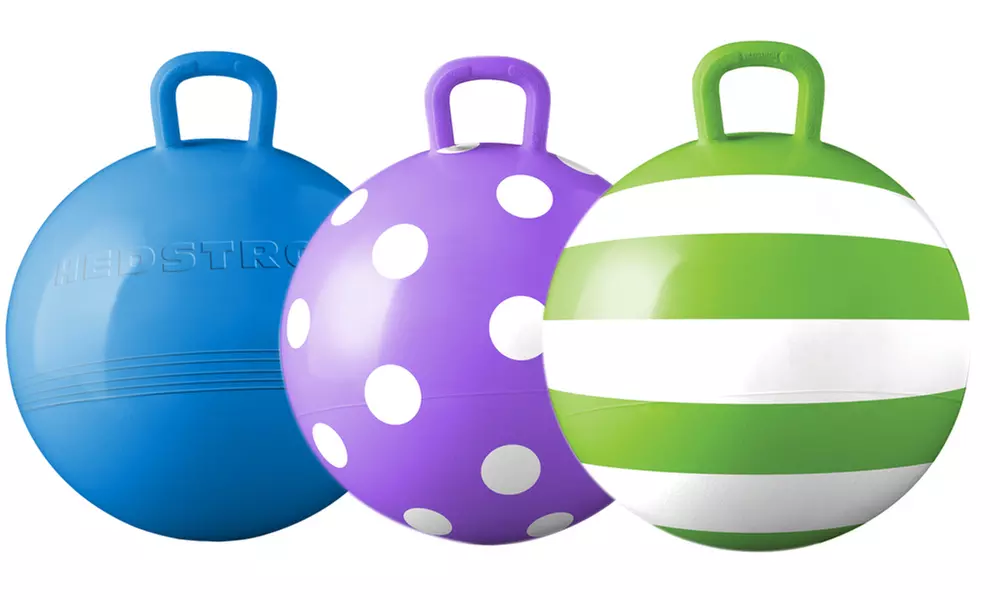 Hedstrom 15" Kids' Bounce Hopper Ball  - Primary Image