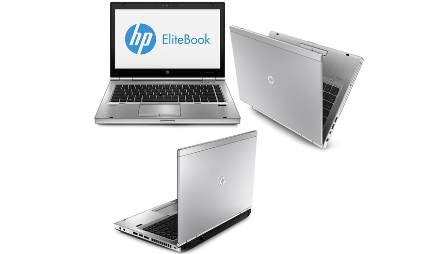 Image 2: Refurbished HP Elitebook 8470P
