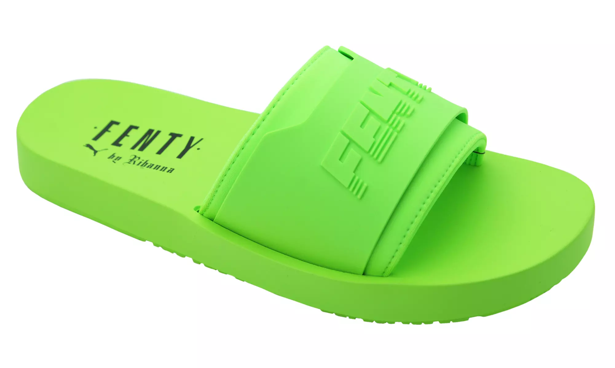 Tongs Fenty pour femme de la marque Puma - Second Medium