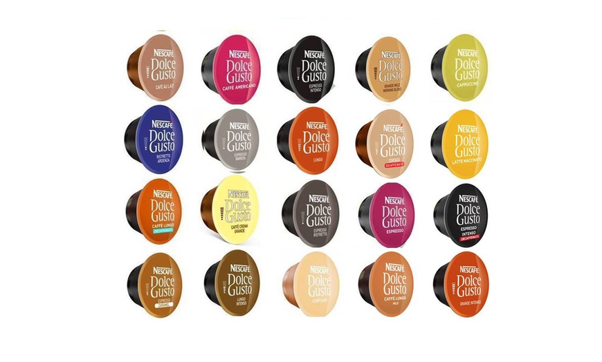 Image 2: Dolce Gusto Variety Pod Pack