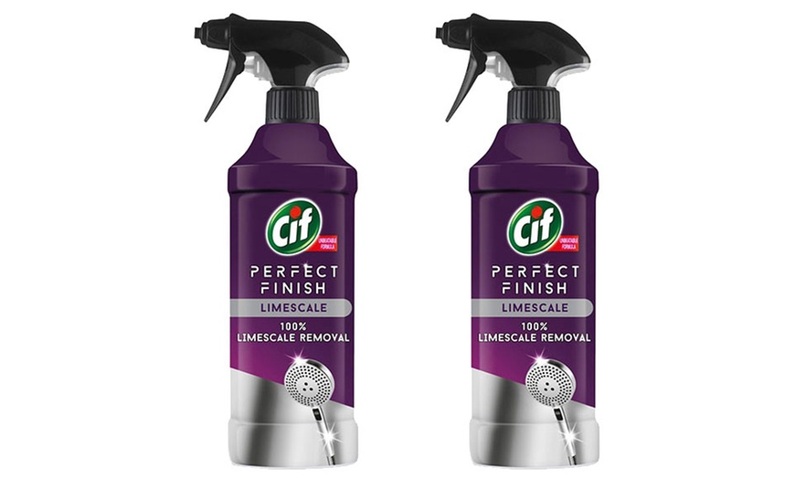 Image 5: Sprays nettoyants CIF Perfect Finish