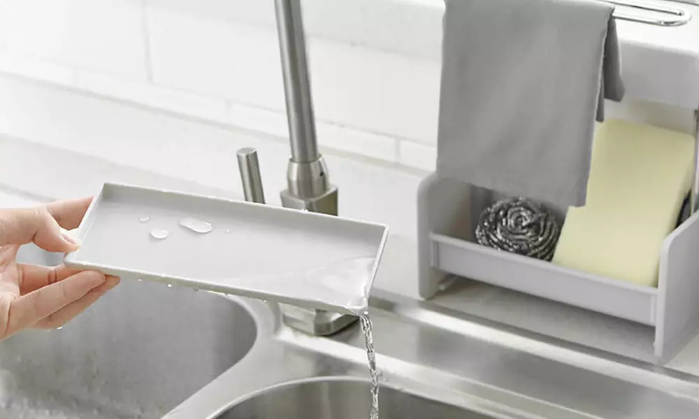 Rangement pour éponges, torchons et serviettes - Image 4