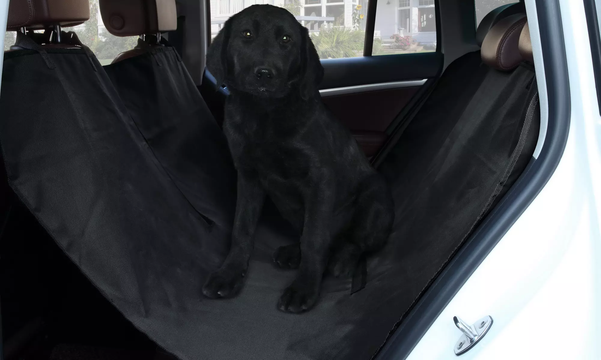 Pet Car Hammock - Second Medium