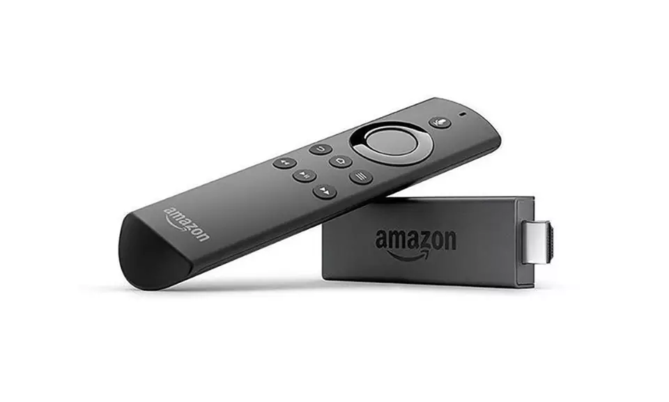 Amazon Fire TV Stick Streaming Media Player with Alexa Voice Remote (2nd Generation) - Primary Image