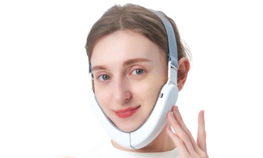 Image 4: V-Lift Facial Massager