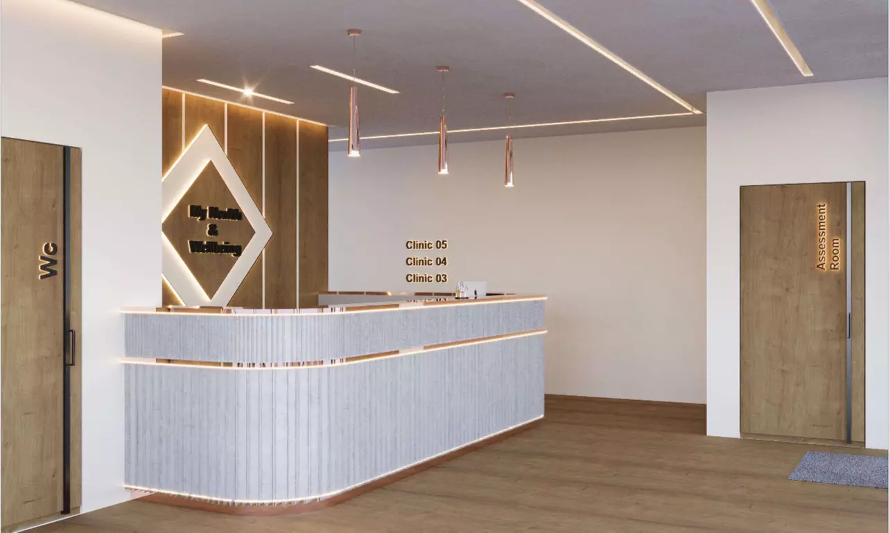 Up to 73% Off One, Two or Three Sessions of PRP Hair Loss or Face Treatment