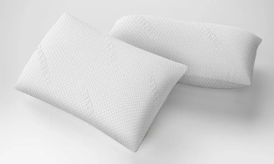 Coprimaterasso con Trattamento Aloe Vera e Copriguanciali abbinabili