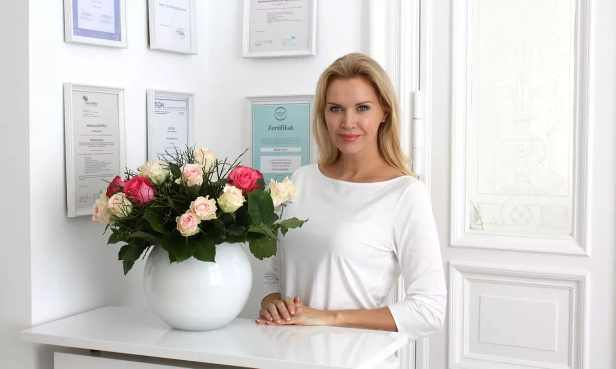 Injektionslipolyse an bis zu 3 Zonen: Reduziere Fettpolster effektiv