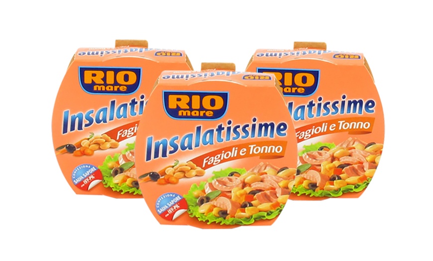 Image 2: Insalatissime Rio Mare da 160 g