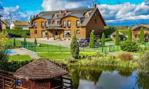 Bory Tucholskie: 1-7 nocy dla 2 osób lub rodziny ze śniadaniami lub HB w Dworku Tucholskim – Wielkanoc i inne terminy