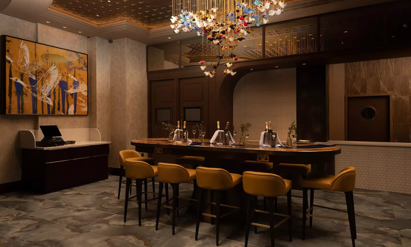 Award-Winning 3-Course French Cuisine with Wine – Up to 33% Off