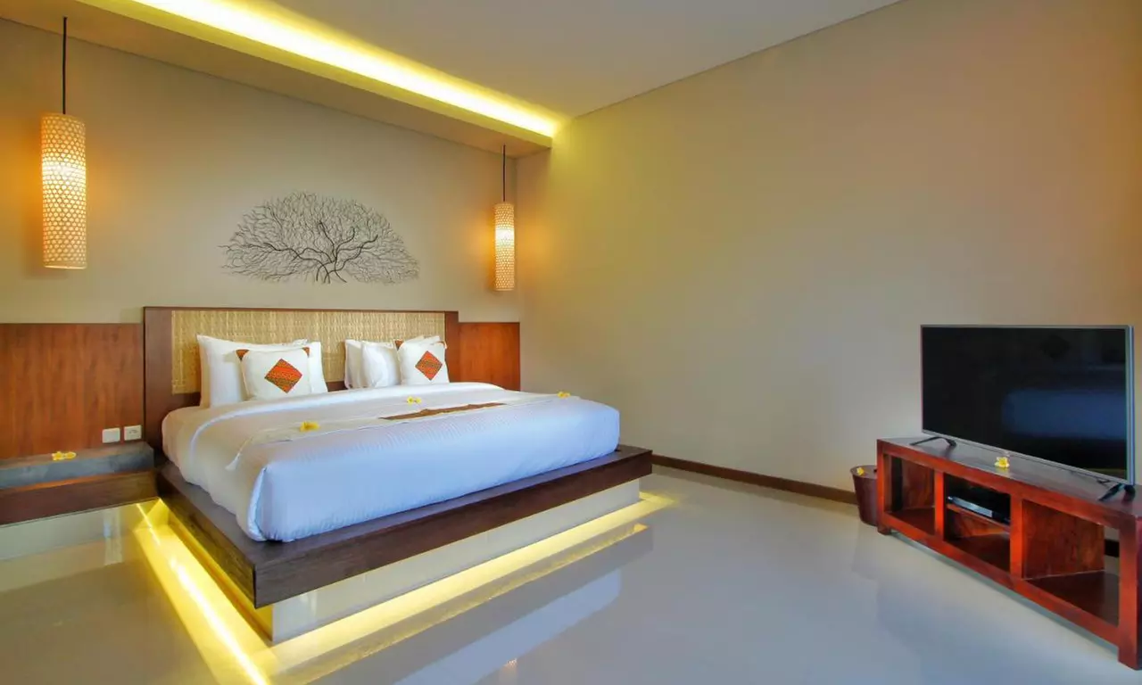 Bali: Pool Villa Stay Up to 7 Nights with Breakfast