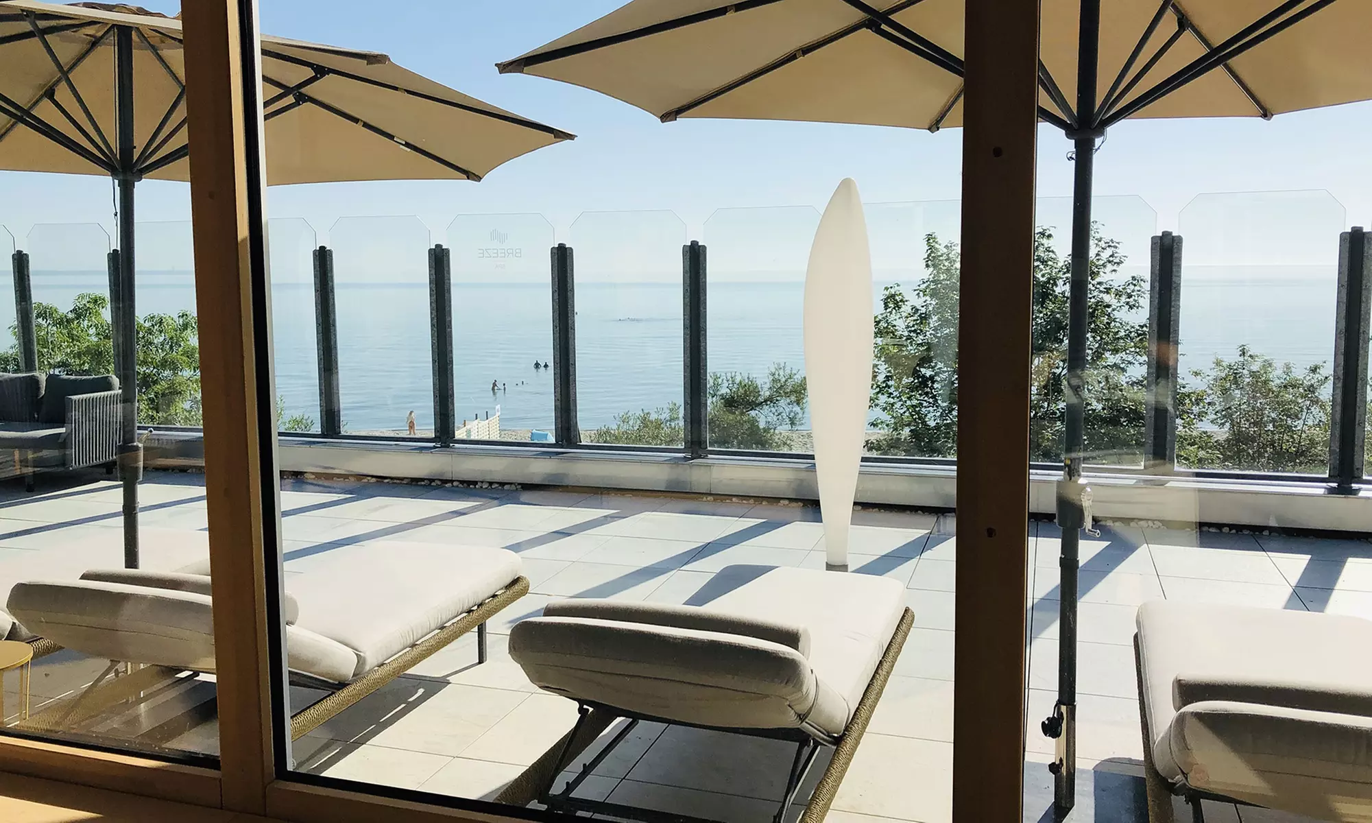 Tageskarte Ostsee-Therme