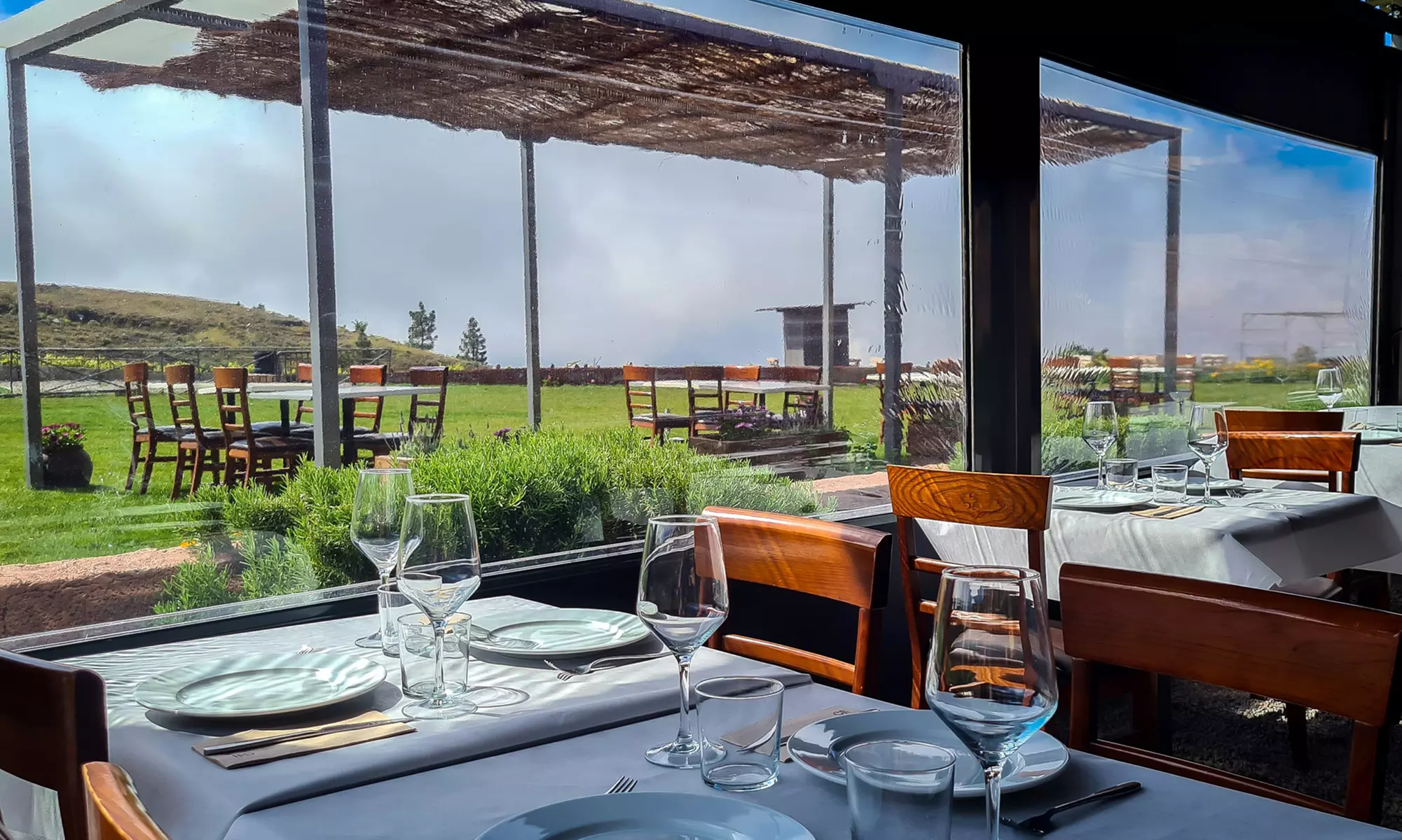 Hasta 42% de dto. en Cocina española en Finca Tres Roques