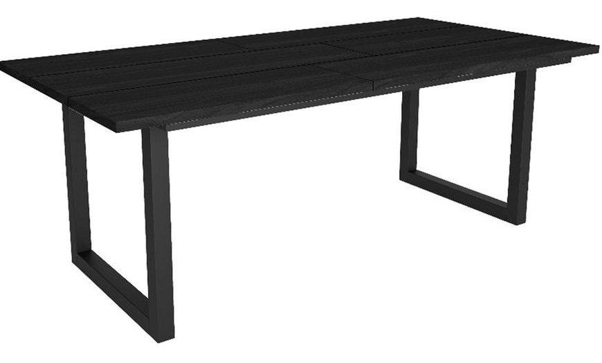 Image 66: Table fixe Tetric de 194 cm