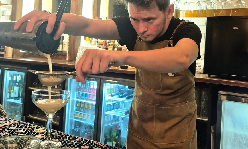 Image 3: Experience Tapas and Cocktails Together in Harrogate