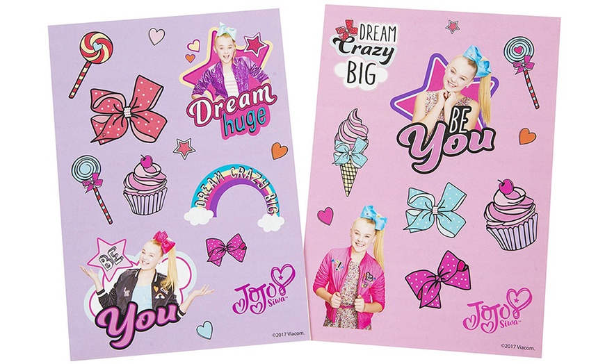 Image 4: JoJo Siwa Secret Diary Set