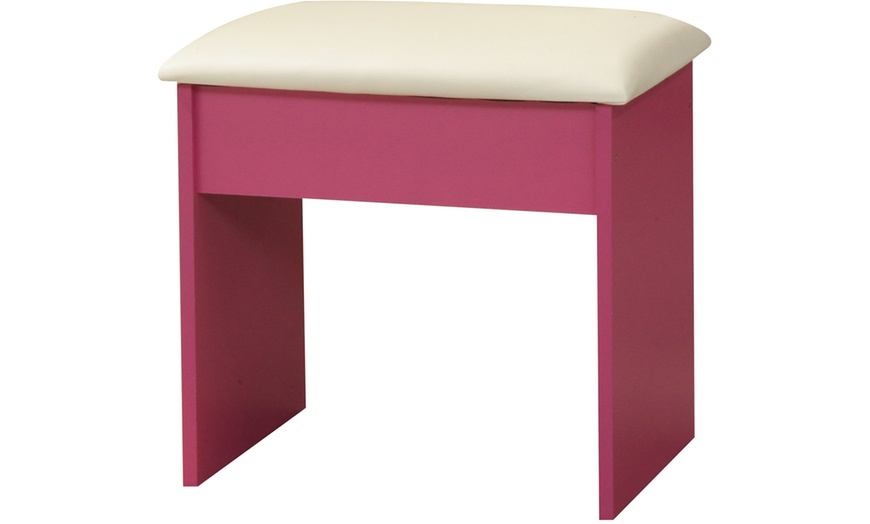 Image 6: Dressing Table Stool