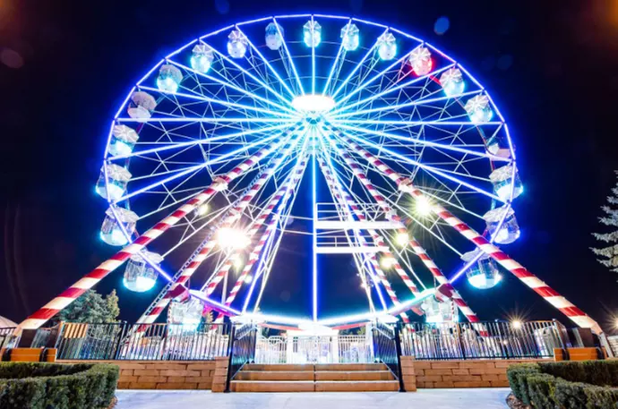 33% Off CJ Barrymore's - Includes Rides, Attractions, & Arcade