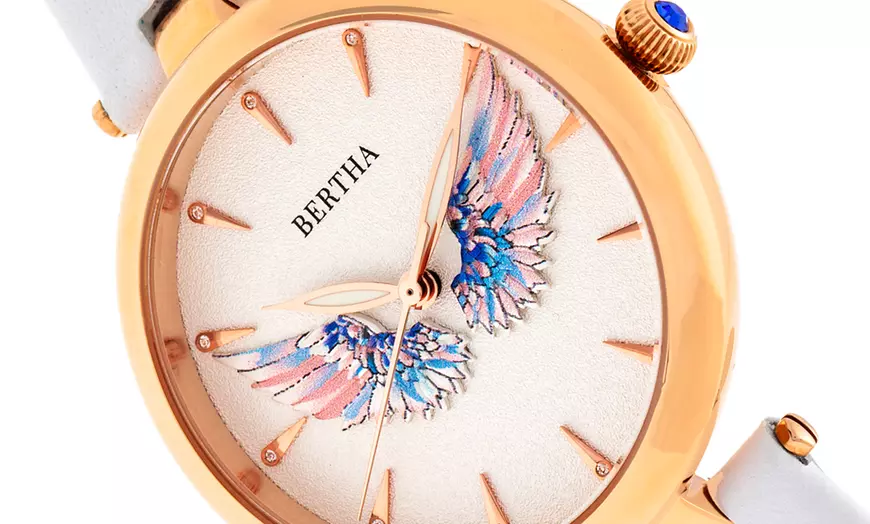 Image 16: Montre Bertha Micah 