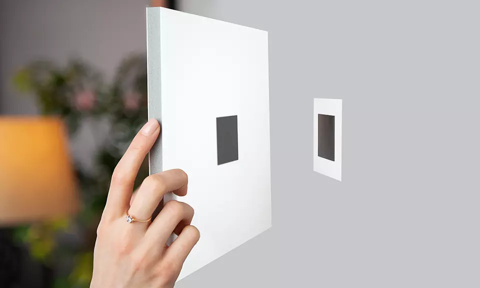 One, Two, Three, Four, Six or Nine Photo Tiles by Photo Gifts