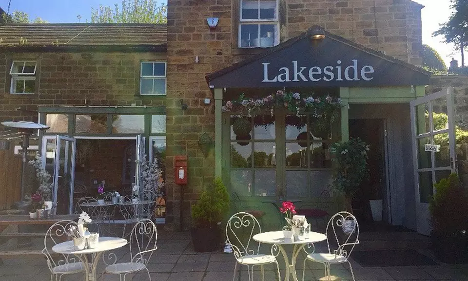 Festive Afternoon Tea with Optional Prosecco or Mulled Wine for Two at Lakeside Cafe (Up to 32% Off) - Image 7