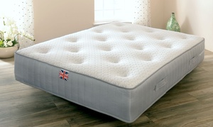  Manhattan Memory Foam Mattress 