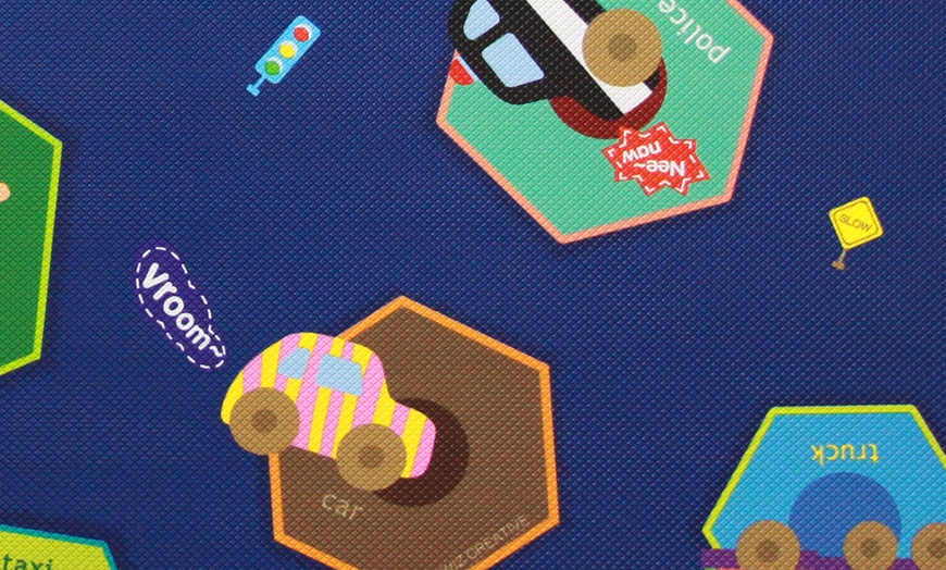 Image 22: Dwinguler Kids' Playmat