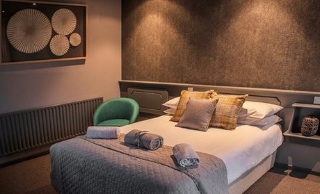 Co. Wexford: 1 to 3 Nights with Dinner 